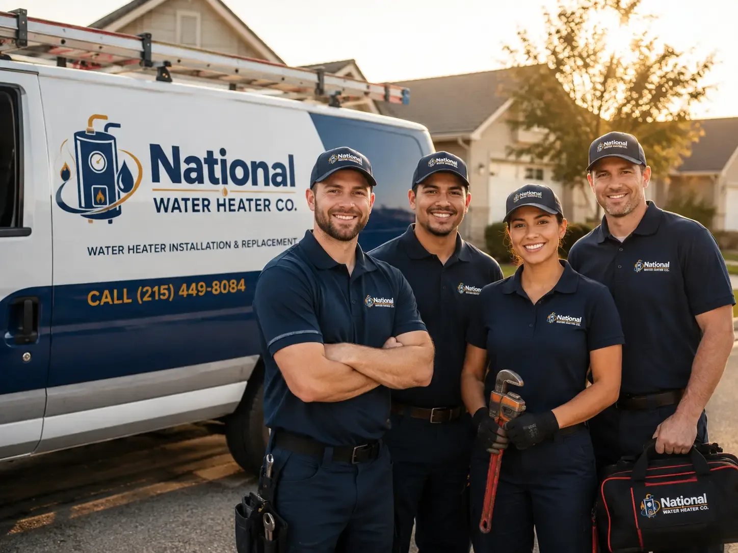 Water Heater Installation company in Harrison, OH