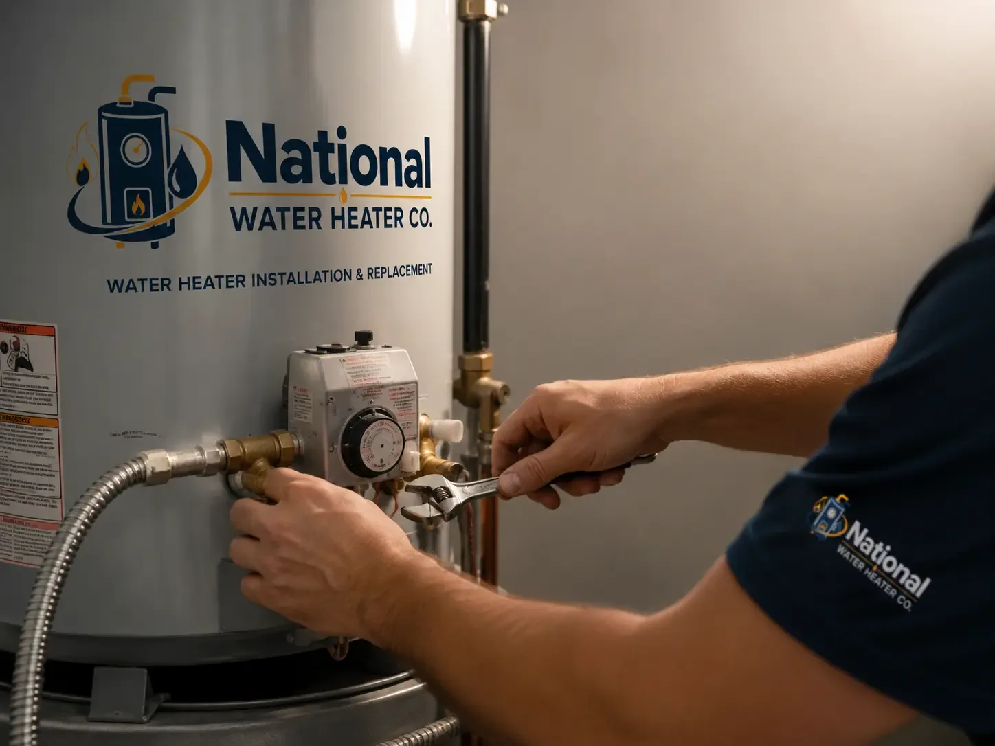 Why choose Water Heater Installation in Harrison, OH